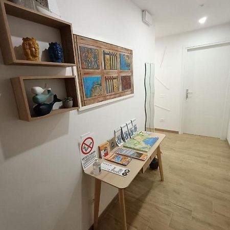 斯培西亚 Le Tre Vele酒店 外观 照片