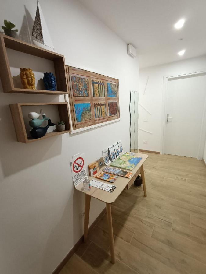 斯培西亚 Le Tre Vele酒店 外观 照片